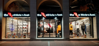 The Athlete’s Foot cierra 2021 con un crecimiento del 24%