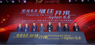 El gigante Invista inicia la construcción de una planta de nylon en China