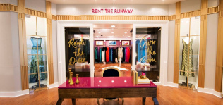 Rent the Runway duplica sus ventas pero sigue en pérdidas en el primer trimestre