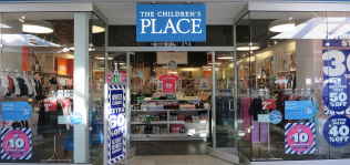Children’s Place crece un 12% en el segundo trimestre y roza las ventas pre-Covid-19