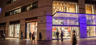 Urban Outfitters dispara su beneficio un 38% en el tercer trimestre