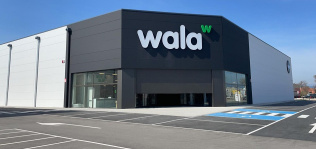 Wala retoma su expansión con retail y abre tienda en Vic