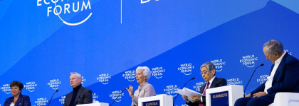 El Foro de Davos concluye con la máxima de no confundir la esperanza con el optimismo