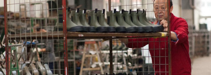 El 19% de la ropa y el 40% del calzado: la moda española ‘made in China’