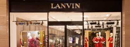 Lanvin Group engorda sus pérdidas pese a mejorar ingresos hasta junio