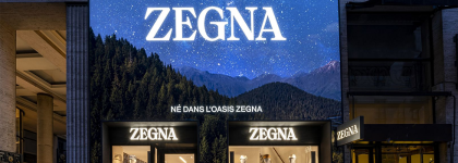 Zegna se hace con su negocio en Corea del Sur y crece un 23% hasta septiembre
