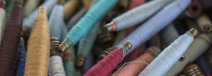 La producción industrial del textil en España cierra 2023 con una caída del 9,2% 
