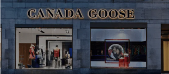Canada Goose crece un 5,6% pero reduce su beneficio