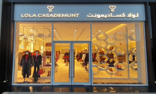 Lola Casademunt crece en Arabia Saudí con la apertura de su segunda tienda
