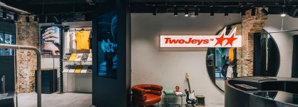 TwoJeys, salto adelante: La ‘start up’ acelera con dos nuevas tiendas en Valencia y Sevilla 