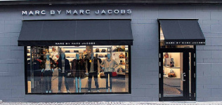 Marc Jacobs reestructura su red de tiendas y baja la persiana de su ‘flagship’ en Londres