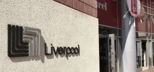 Liverpool desploma su beneficio un 42,8% en el primer trimestre por el efecto divisa