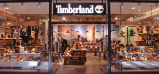 VF continúa impulsando Timberland en México con una ‘macrotienda’ en la capital