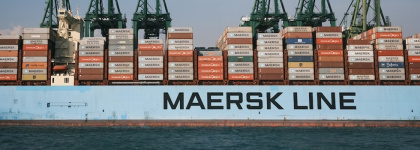 Maersk alerta que los ataques en el Mar Rojo se han extendido a zonas más alejadas