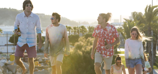 ‘Start ups’ de verano: Pipe Residents, moda surfera para ‘coger’ las olas de Hawái