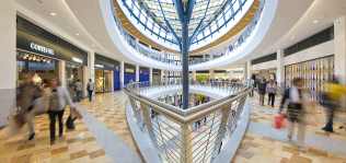 El centro comercial Espacio Coruña ultima la entrada de un inversor tras el repliegue de Inditex