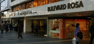 Cuenta atrás para Bulevard Rosa: las galerías echan el cierre el 31 de julio