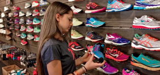 Las ventas de calzado en España crecen un 4% en 2016 y alcanzan los 3.000 millones