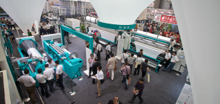 La feria de maquinaria textil Itma Asia + Citme bate récords con cerca de 1.700 empresas