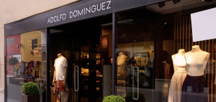 Adolfo Domínguez reduce un 70% sus pérdidas en 2017 y crece un 3,1%
