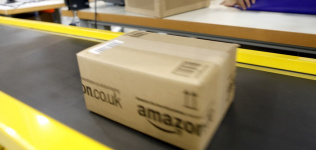 Amazon pone en marcha otra plataforma logística en Barcelona