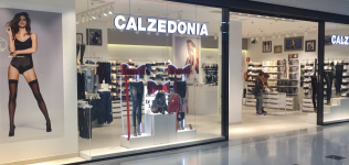 Calzedonia se estanca en el ejercicio 2018: sus ventas caen un 0,5%