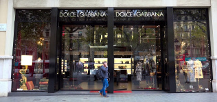 Dolce&Gabbana crece un 2,2% en 2017 y roza los 1.290 millones de euros