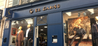 El Ganso mueve ficha y entra en ‘travel retail’ con una tienda en el aeropuerto de Madrid