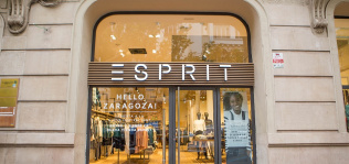 Esprit alcanza las 25 tiendas en España con una apertura en Zaragoza