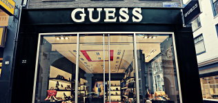 La estadounidense Guess, crece a doble dígito y prepara 15 nuevas tiendas hasta 2017
