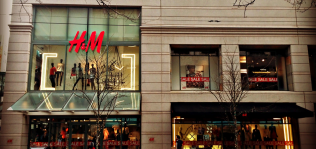 H&M desafía a Inditex en México con su primera tienda a pie de calle en Latinoamérica