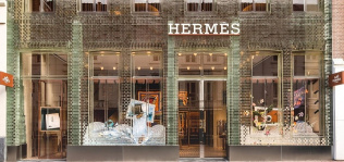 Hermès continúa al alza y eleva sus ventas un 15% en el primer semestre