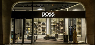 Hugo Boss: ecommerce y Asia para crecer un 7% anual hasta 2022