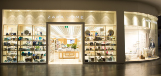 Inditex ‘exprime’ la fórmula Zara Home para decorar