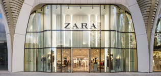 Zara, seis meses culminar su ‘macrotienda’ en Paseo de Gracia
