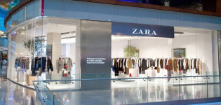 Zara y El Corte Inglés repiten en el ‘top 5’ de las marcas más valiosas de España