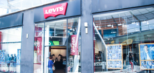 Levi’s eleva su apuesta por España y abre una tienda en Santander