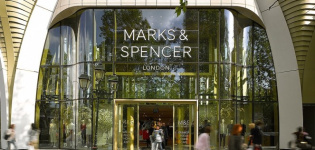 Moody’s rebaja la perspectiva de Marks&Spencer