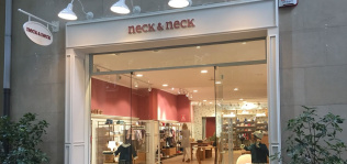 Neck&Neck, nueva etapa: reorganiza su red en España y se vuelca en el extranjero