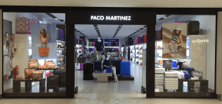Paco Martínez abre en Palma de Mallorca y Huesca tras superar el centenar de tiendas en España