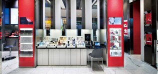 Shiseido renueva su cúpula en Europa
