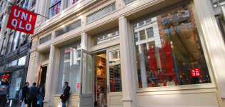 Fast Retailing busca refugio en Francia tras caer un 6,7% en bolsa