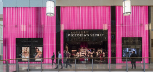 Victoria’s Secret sube una marcha en España y lleva su tienda ‘full format’ a Valencia