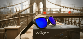 ‘Start ups’ de verano: WeOn, las gafas que hacen ‘selfies’ de dos directivos de Havas