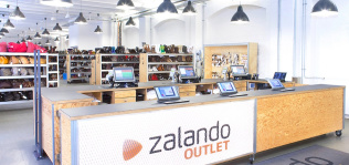 Zalando continúa avanzado en el offline con otras dos tiendas