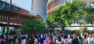El 71,1% de los centros comerciales reabren a la espera de Barcelona y Madrid