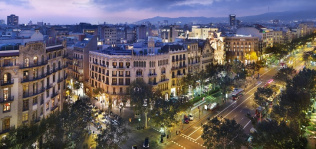 El turismo en España se desploma 64,3% en marzo