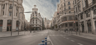 El ‘prime’ comercial en Madrid se resiente con un 12,1% de locales vacíos