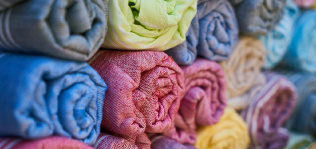 Los precios del textil cambian de signo en mayo con un retroceso del 0,4%