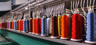 Los precios industriales del textil suben un 0,1% en abril